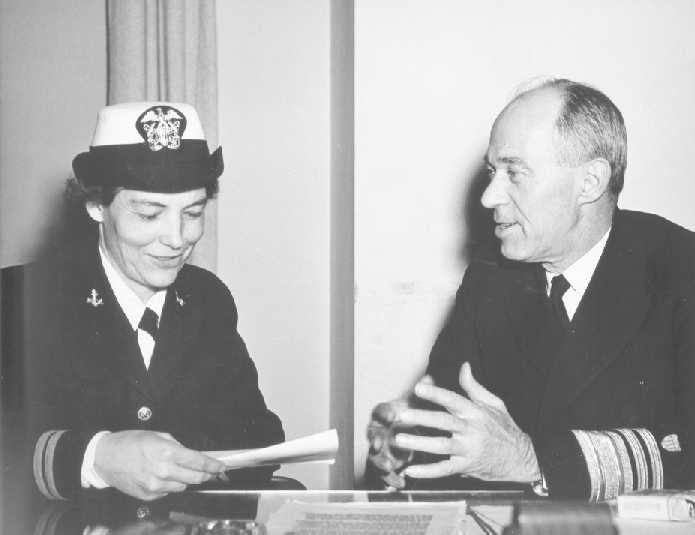 A photo of Coast Guard SPARS A photo of Coast Guard SPARS